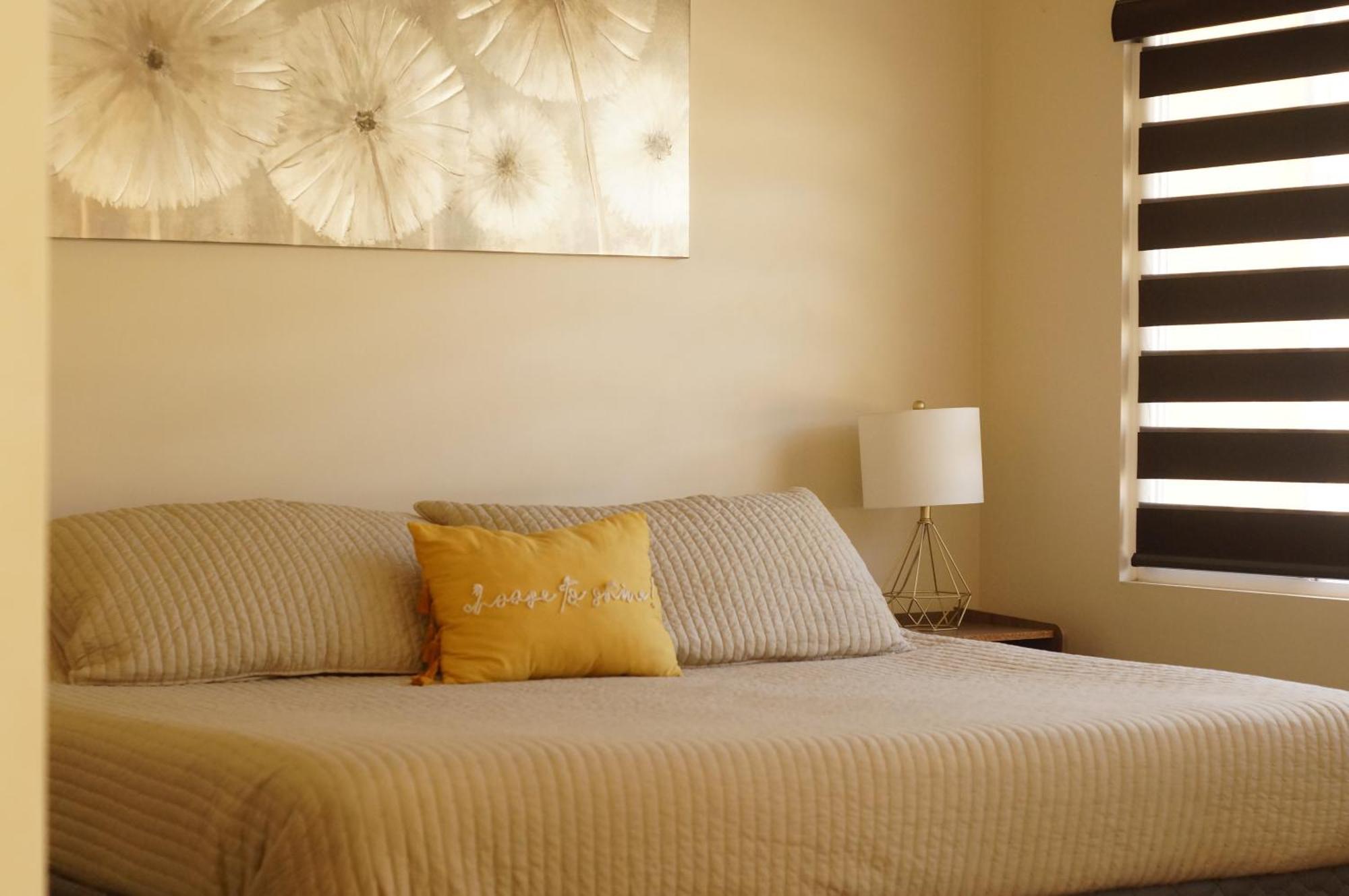 Cozy & Quiet Pet Friendly Studio 恩塞纳达港 外观 照片