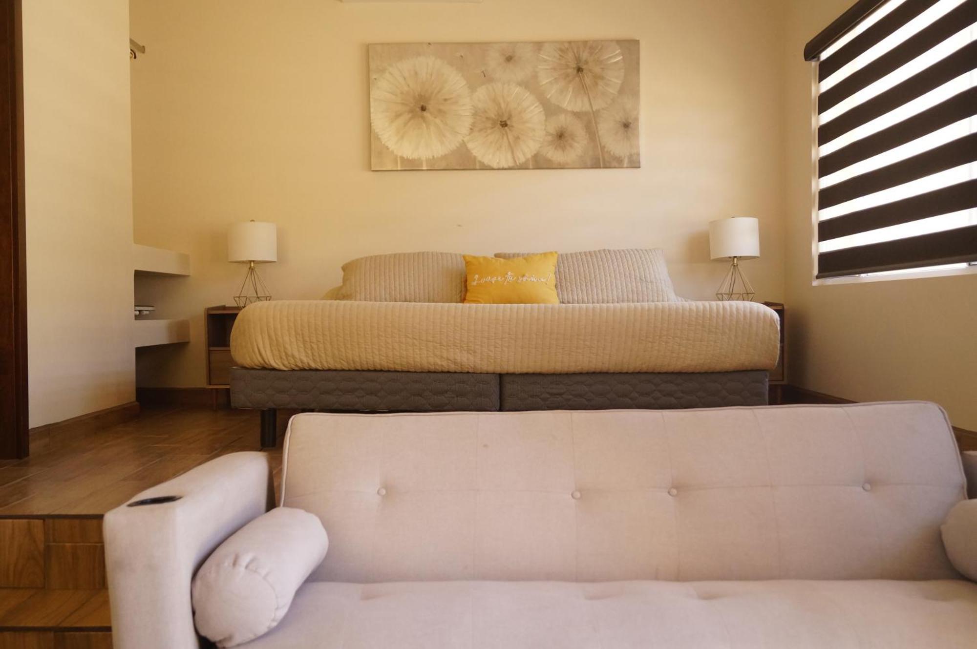 Cozy & Quiet Pet Friendly Studio 恩塞纳达港 外观 照片