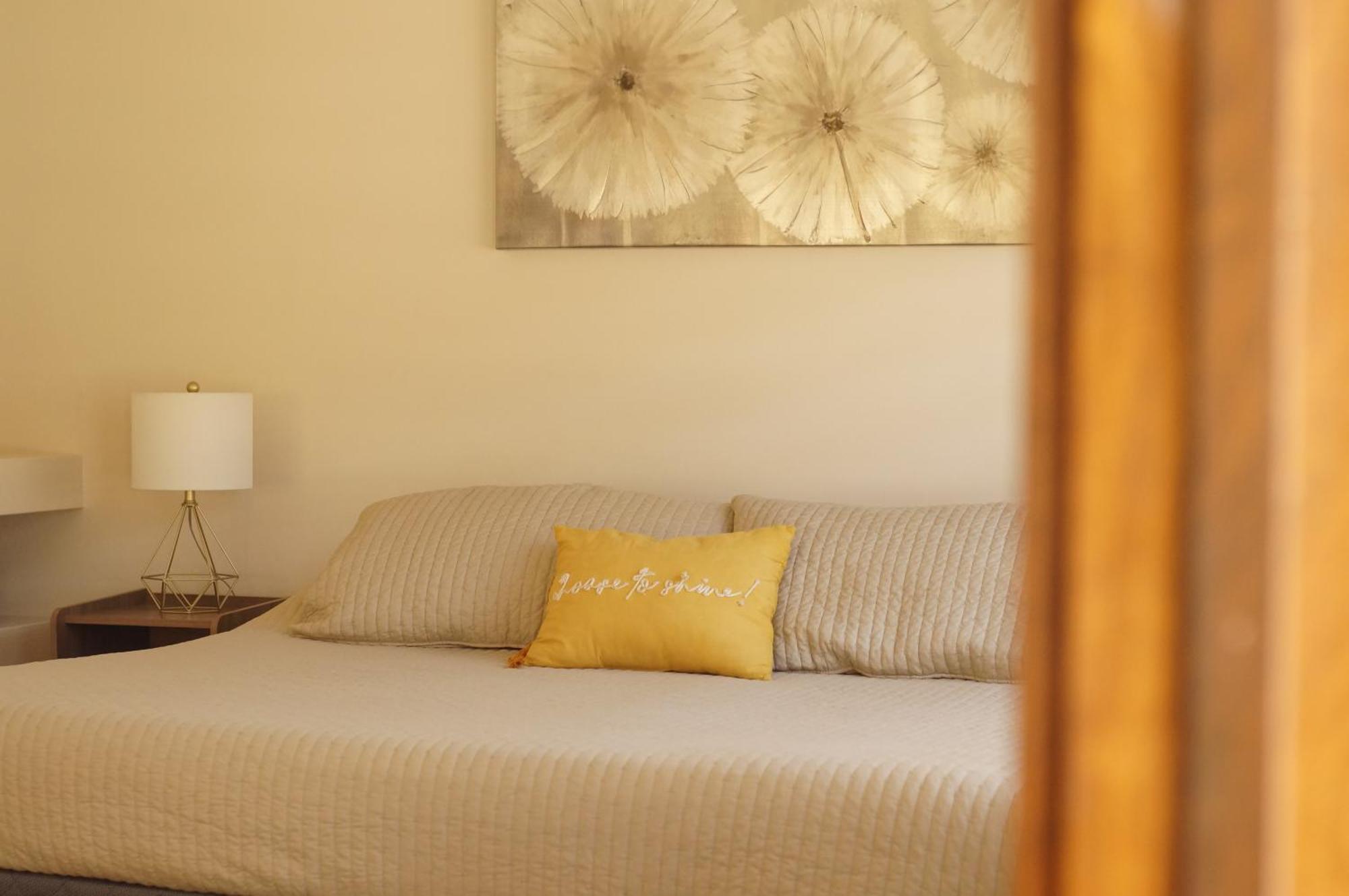 Cozy & Quiet Pet Friendly Studio 恩塞纳达港 外观 照片