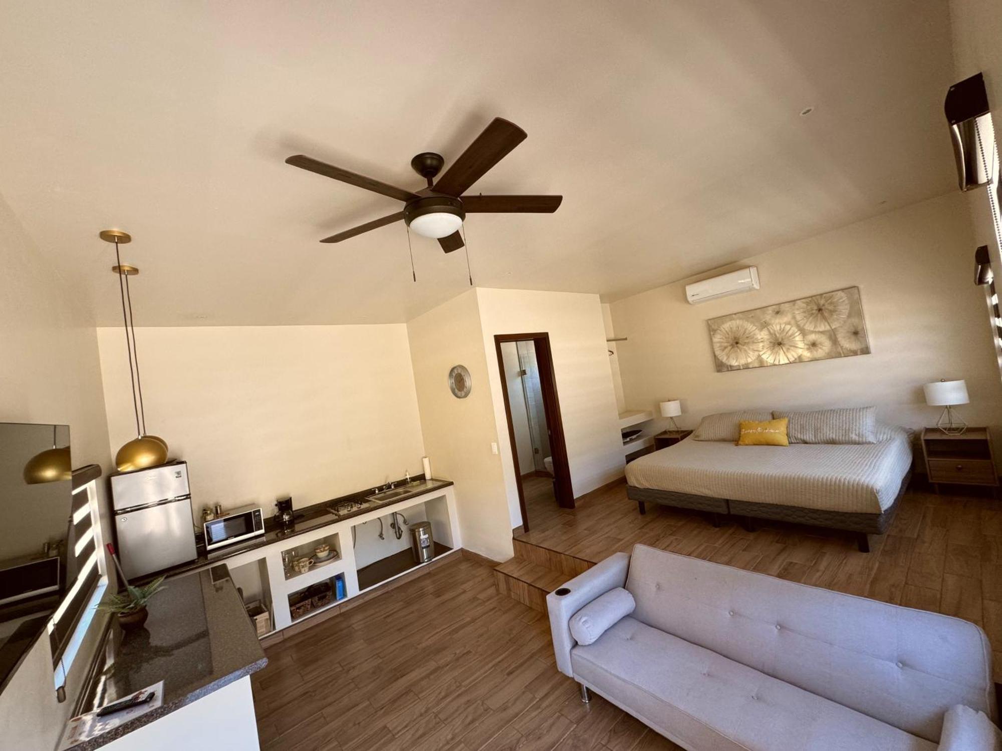 Cozy & Quiet Pet Friendly Studio 恩塞纳达港 外观 照片